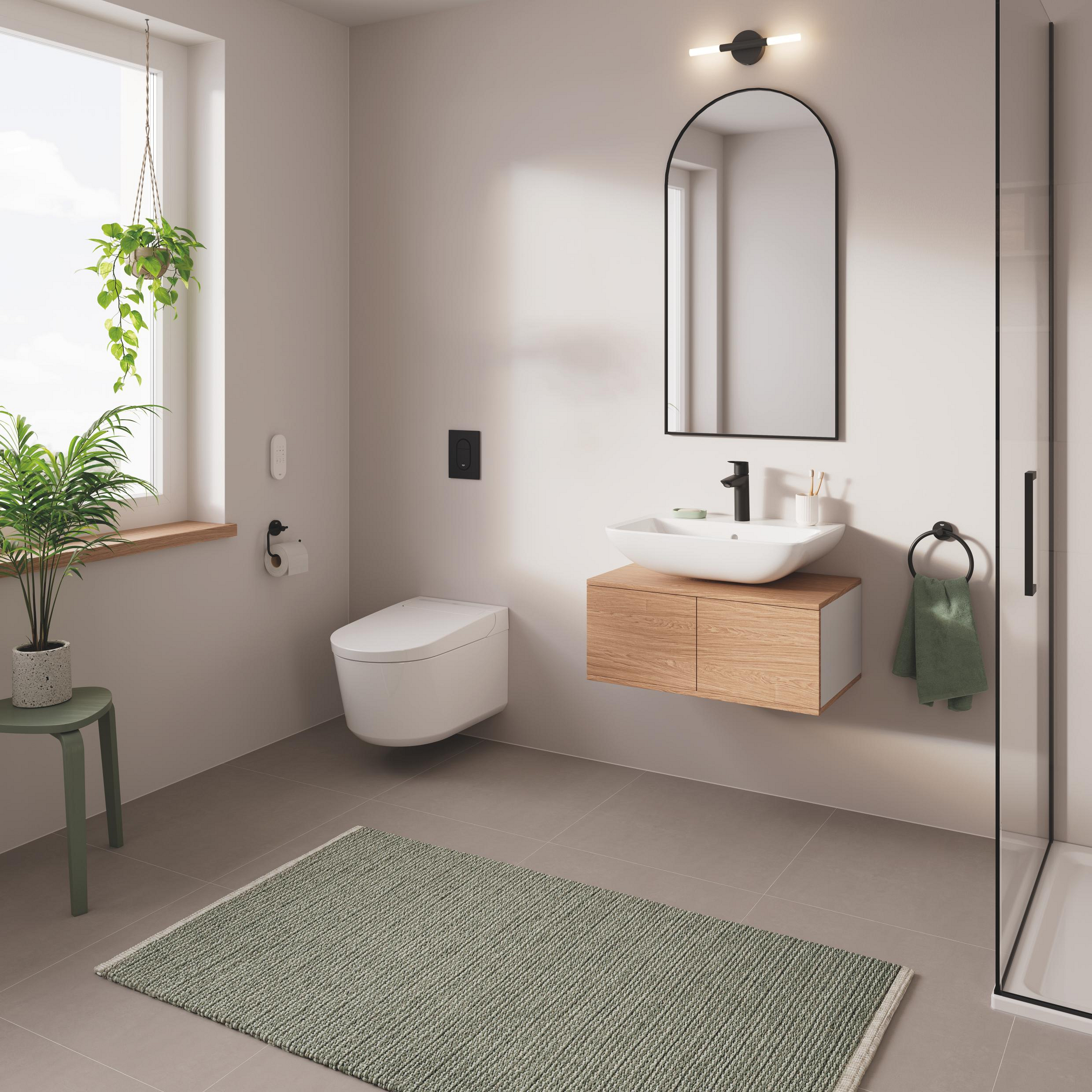 Grohe Rapid SLX zestaw stelaż i toaleta myjąca Sensia biała 36509SH0