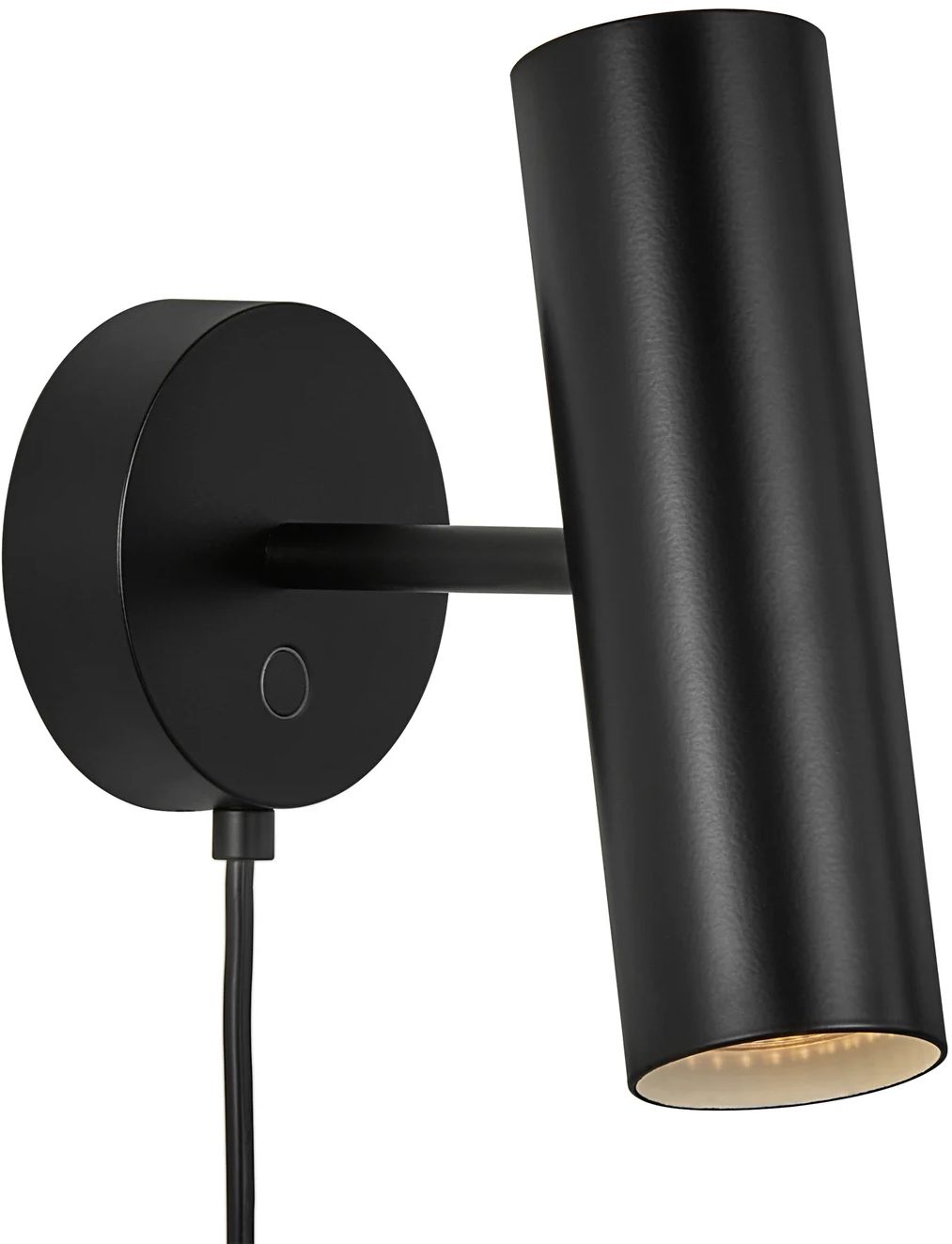 Nordlux DFTP MIB kinkiet 1x8W czarny 61681003