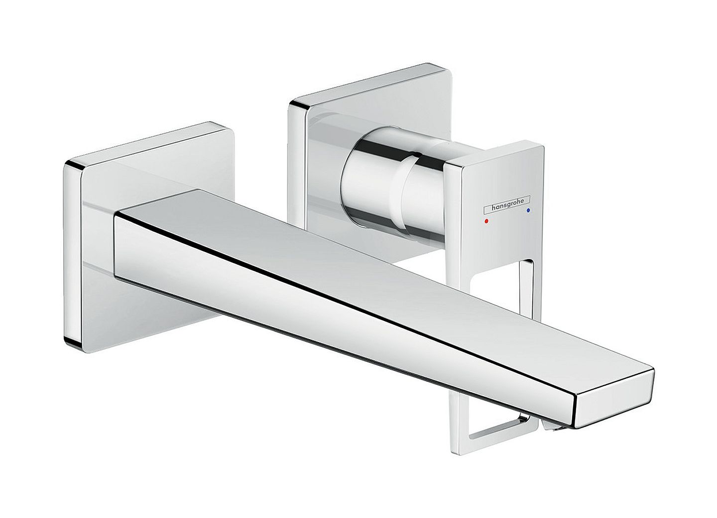 Hansgrohe Metropol bateria umywalkowa podtynkowa EcoSmart chrom 74526000