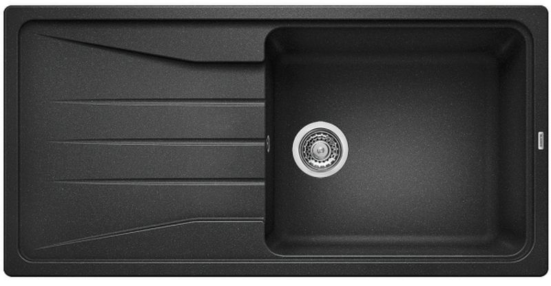 Blanco Sona XL 6 S zlewozmywak 100x50 cm z Silgranit PuraDur antracyt 519689