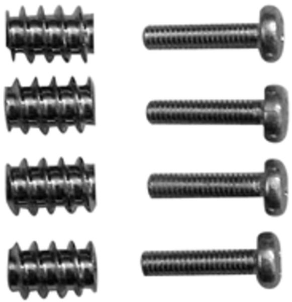 Duravit mocowanie do blatu 0050371000