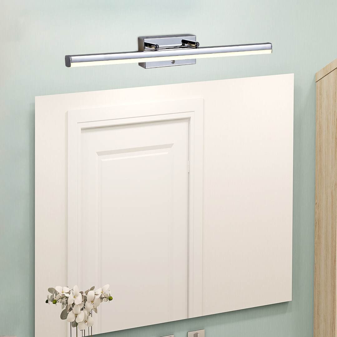 Rabalux Turgon kinkiet 1x20W LED chrom/biały 75017