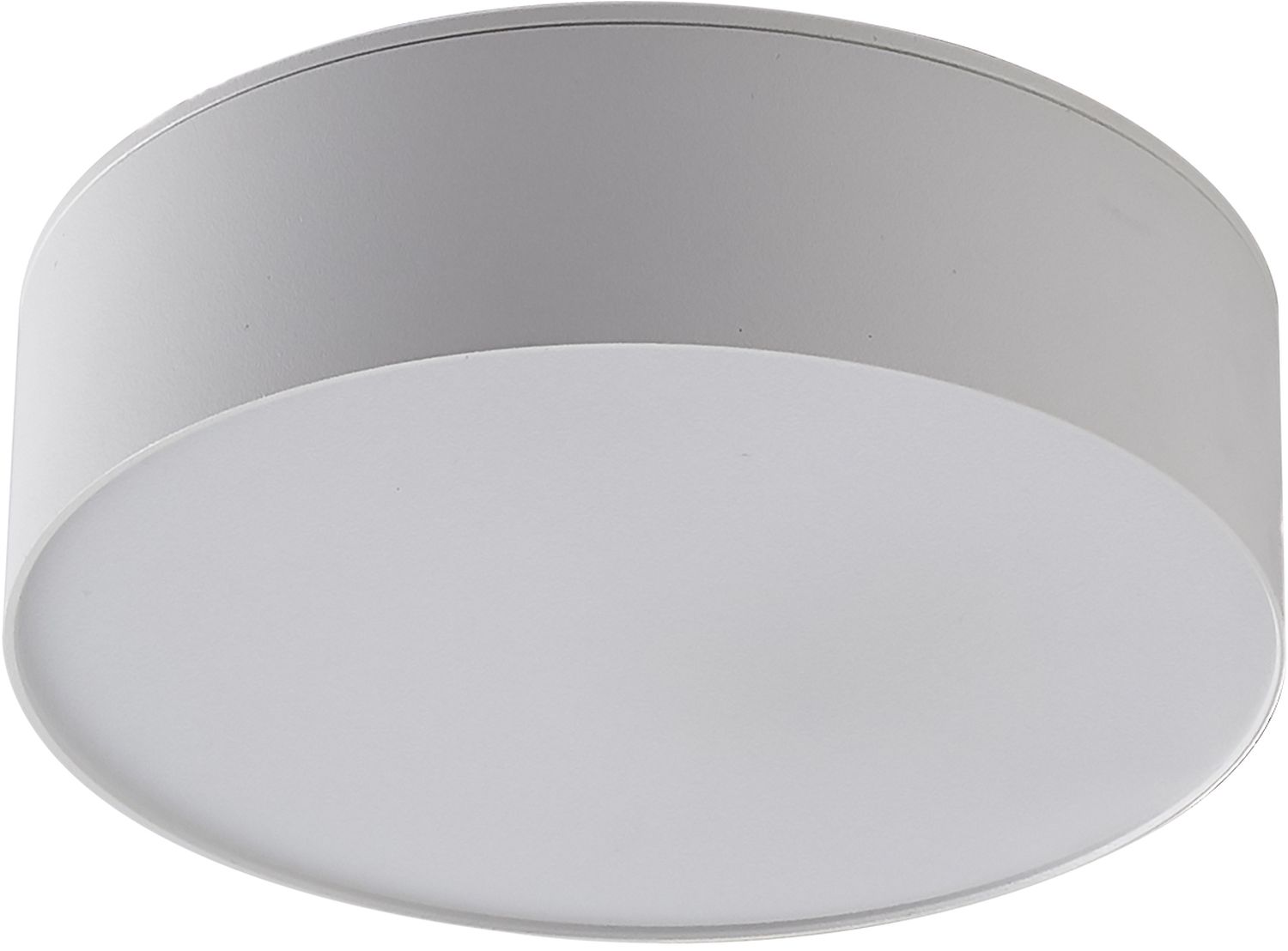 Zuma Line Solari lampa podsufitowa 1x5W biała WM-TD8880-S-4K-WH