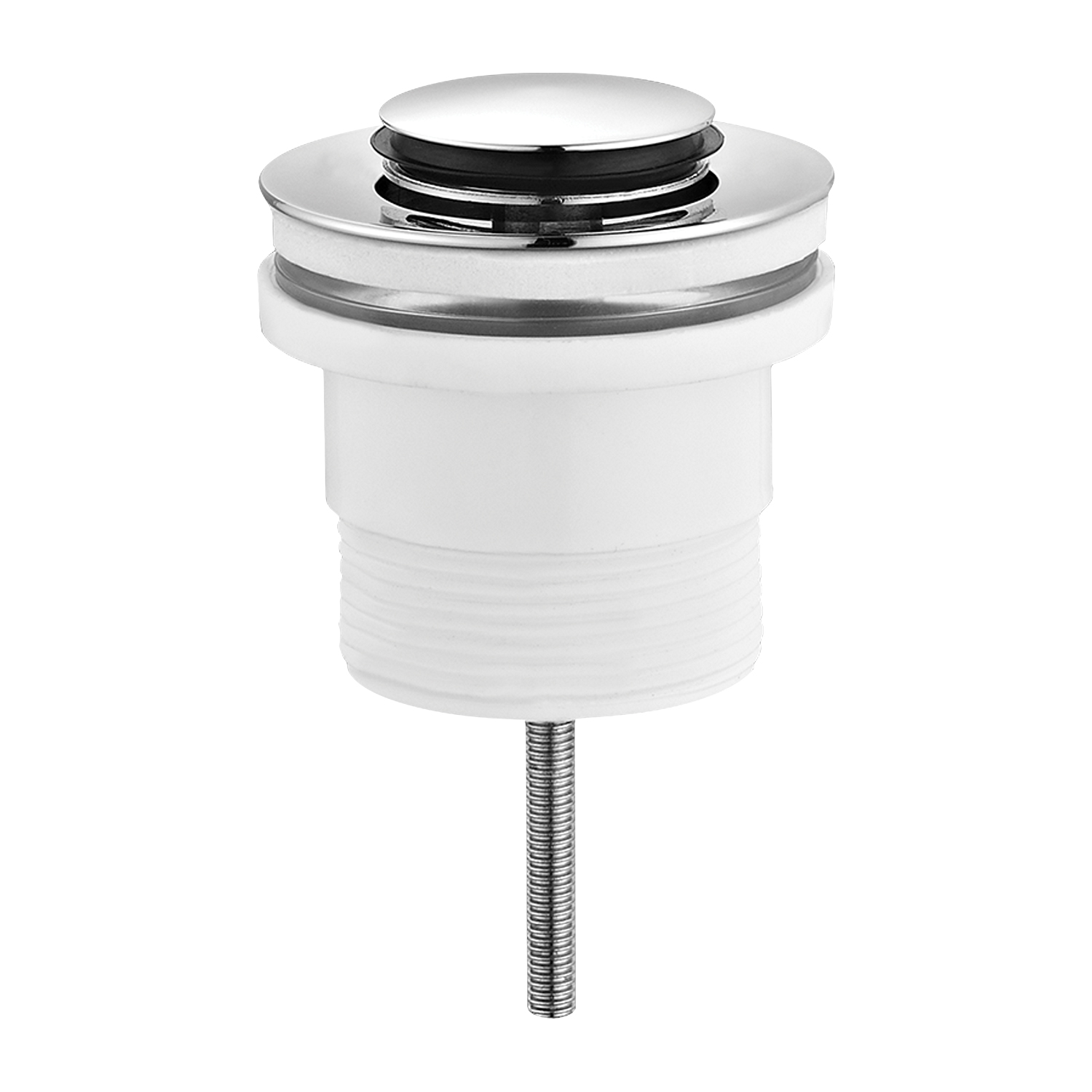 Omnires korek do umywalki klik-klak chrom A47CR - Wysyłka w 24h