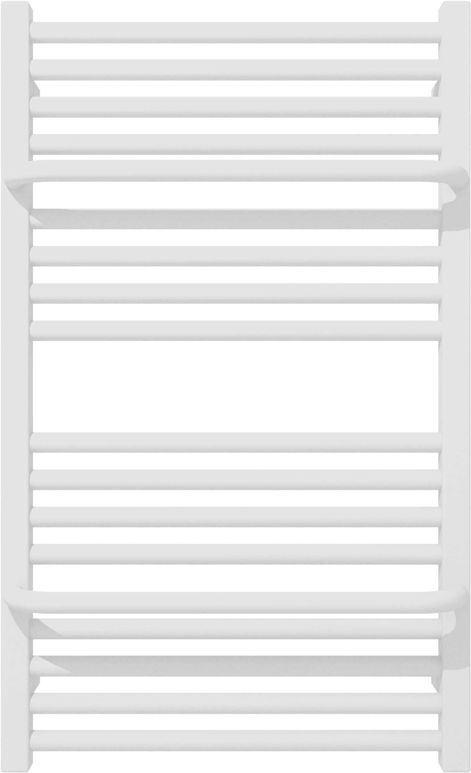 Terma Lima grzejnik łazienkowy 50x70 cm biały WGLIM050070K916Z8