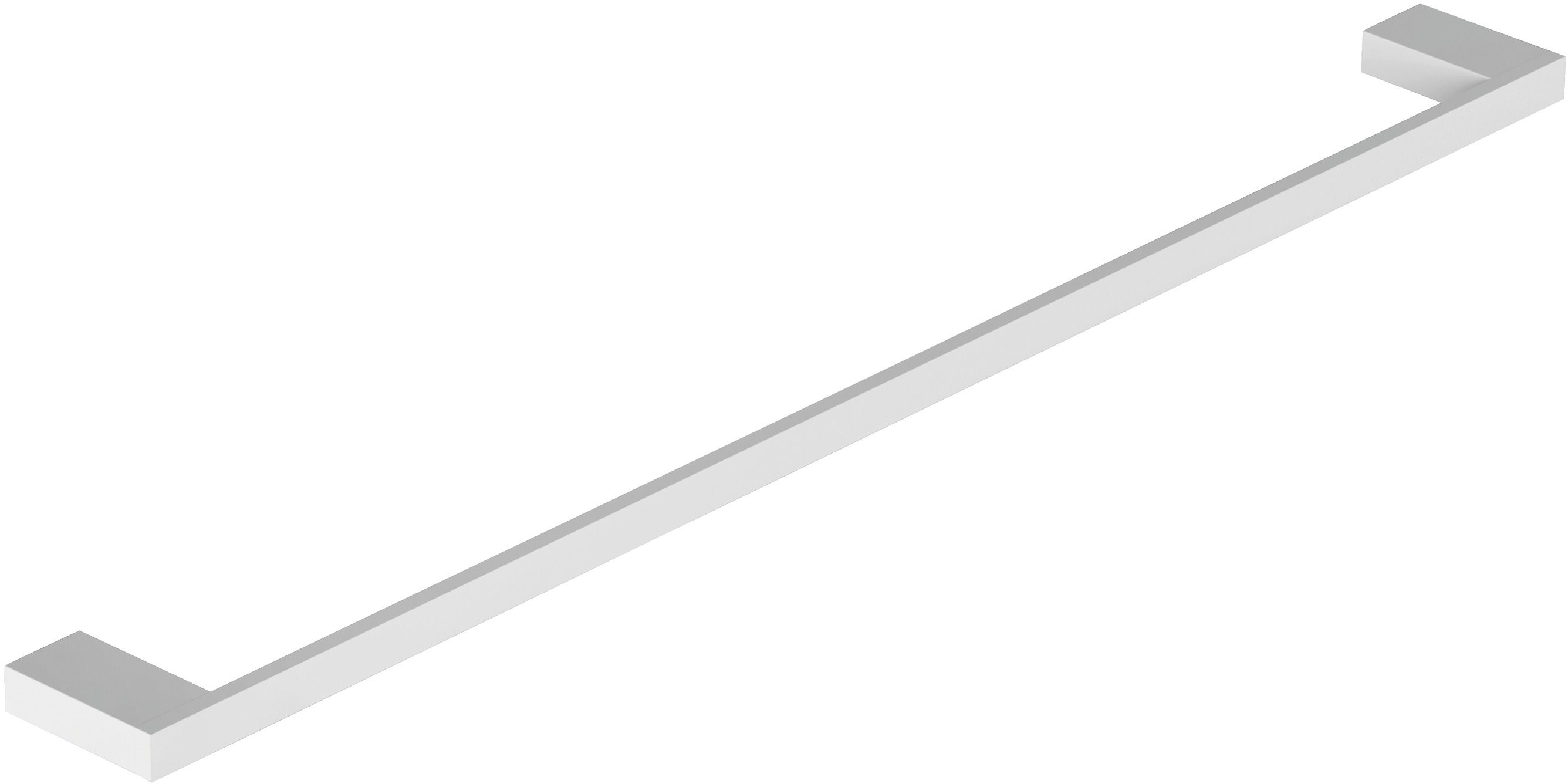 Kludi Vela C wieszak na ręcznik 60 cm biały mat 3197953