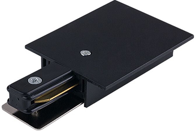 Nowodvorski Lighting Profile Recessed Power End Cap końcówka szynoprzewodu czarna 8973