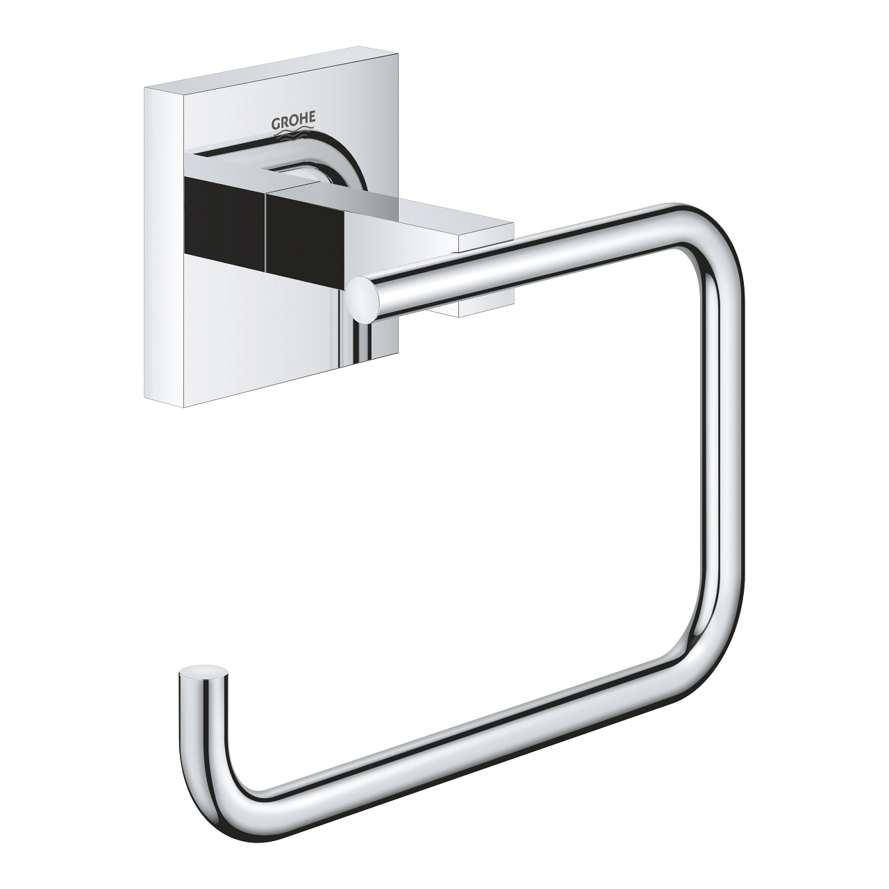 Grohe Start Cube uchwyt na papier toaletowy chrom 40978000 - Wysyłka w 24h