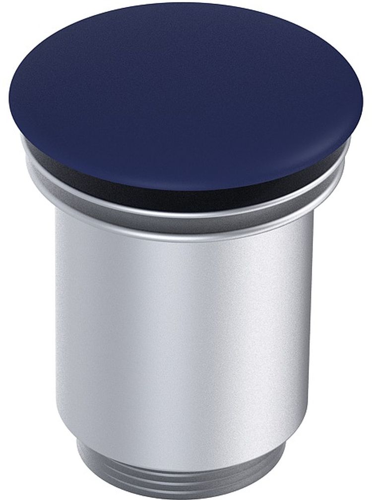 Elita korek do umywalki navy blue matt RE090000017030