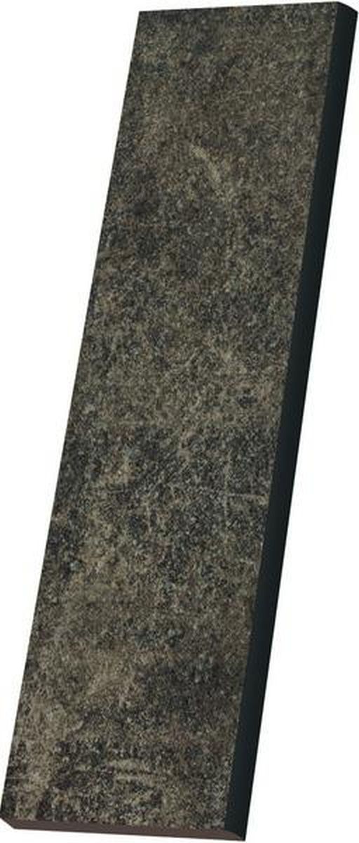 Paradyż Scandiano cokół podłogowy 30x8,1 cm brązowa