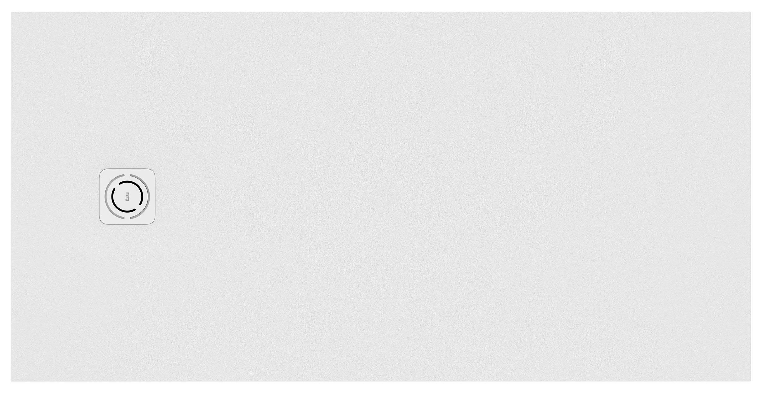 Roca Magma brodzik prostokątny 150x80 cm kompozyt Stonex biały APE015DC32003100 - Wysyłka w 24h