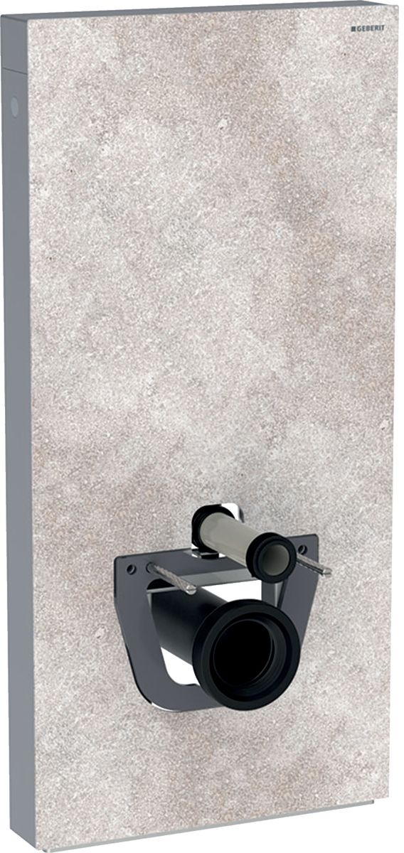 Geberit Monolith moduł sanitarny do WC wiszącego aluminium 131.022.JV.5