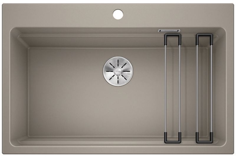 Blanco Etagon 8 zlewozmywak 78x51 cm z Silgranit PuraDur tartufo 525194