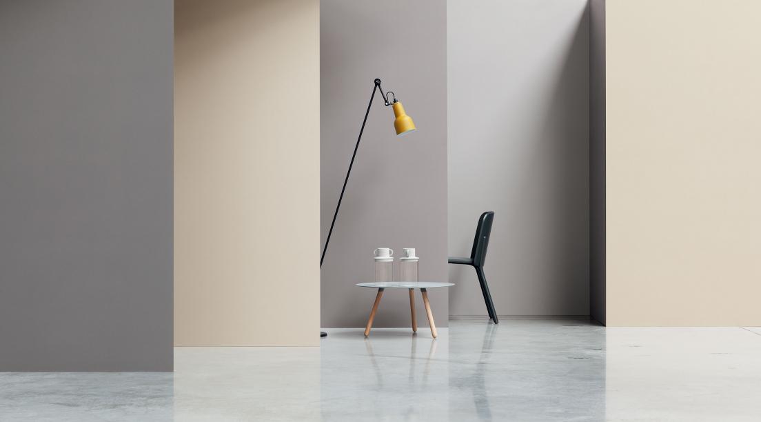 Tubądzin Cielo e Terra Grafite Mat płytka podłogowa 119,8x59,8 cm