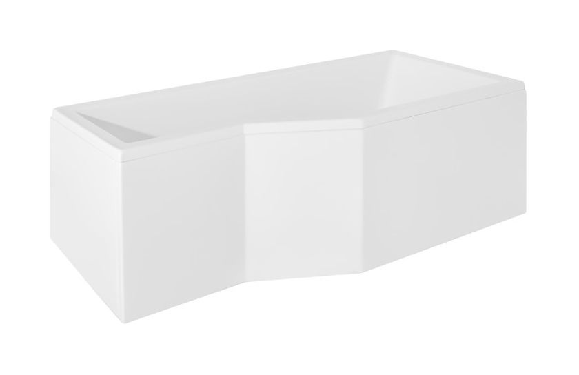Besco Integra obudowa do wanny 150 cm biała #OAI-150-NS