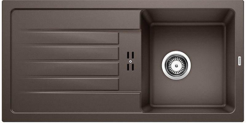 Blanco Favum 45 S zlewozmywak 86x43,5 cm z Silgranit kawowy 524232