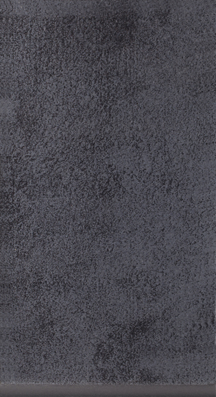 Paradyż Bazalto płytka parapetowa 13,5x24,5 cm grafitowy mat