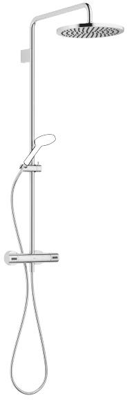 Dornbracht Specific zestaw prysznicowy ścienny termostatyczny z deszczownicą chrom 34460979-00
