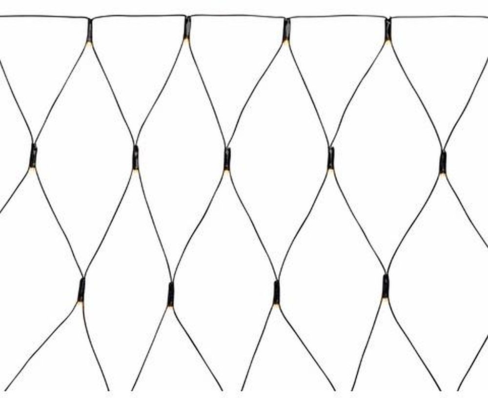 Markslöjd Albus siatka świetlna czarna 702961 - Wysyłka w 24h