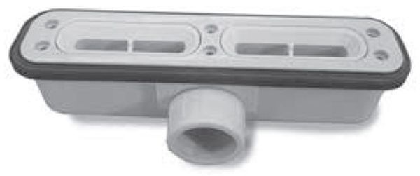 Riho Isola syfon do brodzika 208857