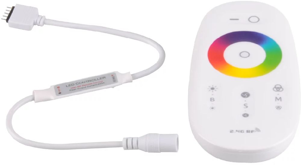 Goldlux pilot sterowania biały 319364