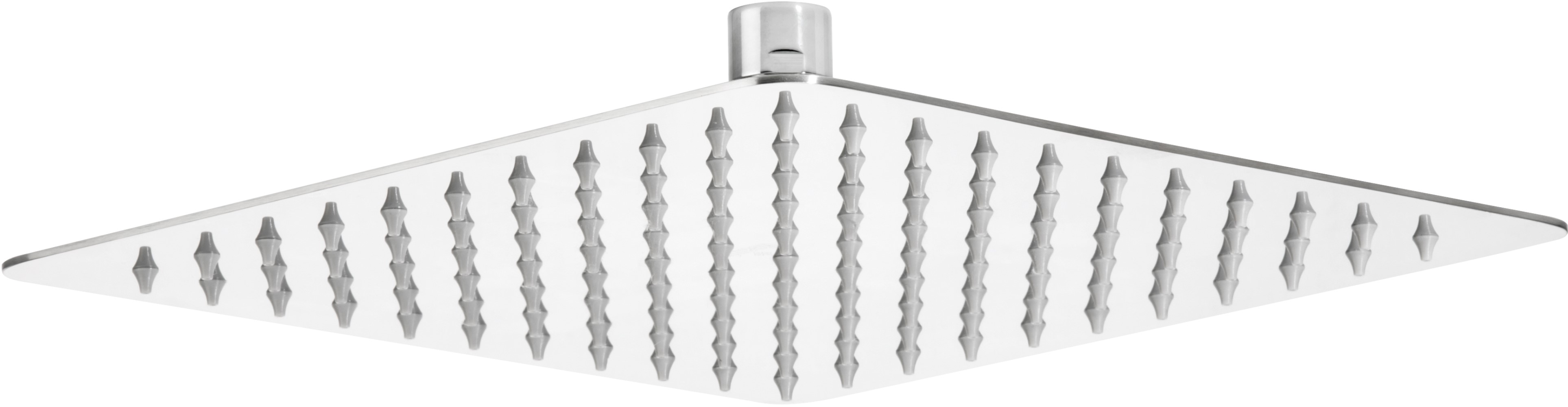 Deante Floks deszczownica 25 cm kwadratowa chrom NAC002K - Wysyłka w 24h