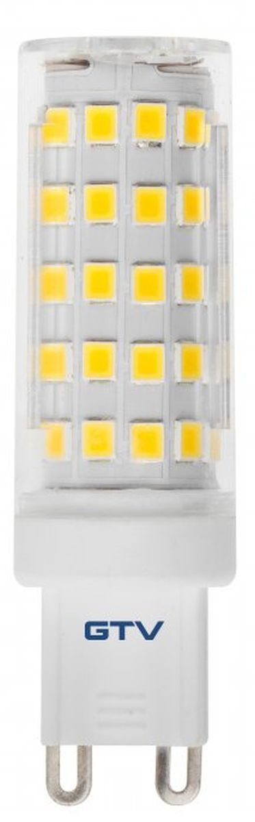 GTV żarówka LED 1x6,5 W 4000 K G9 LD-G9P67W0-40