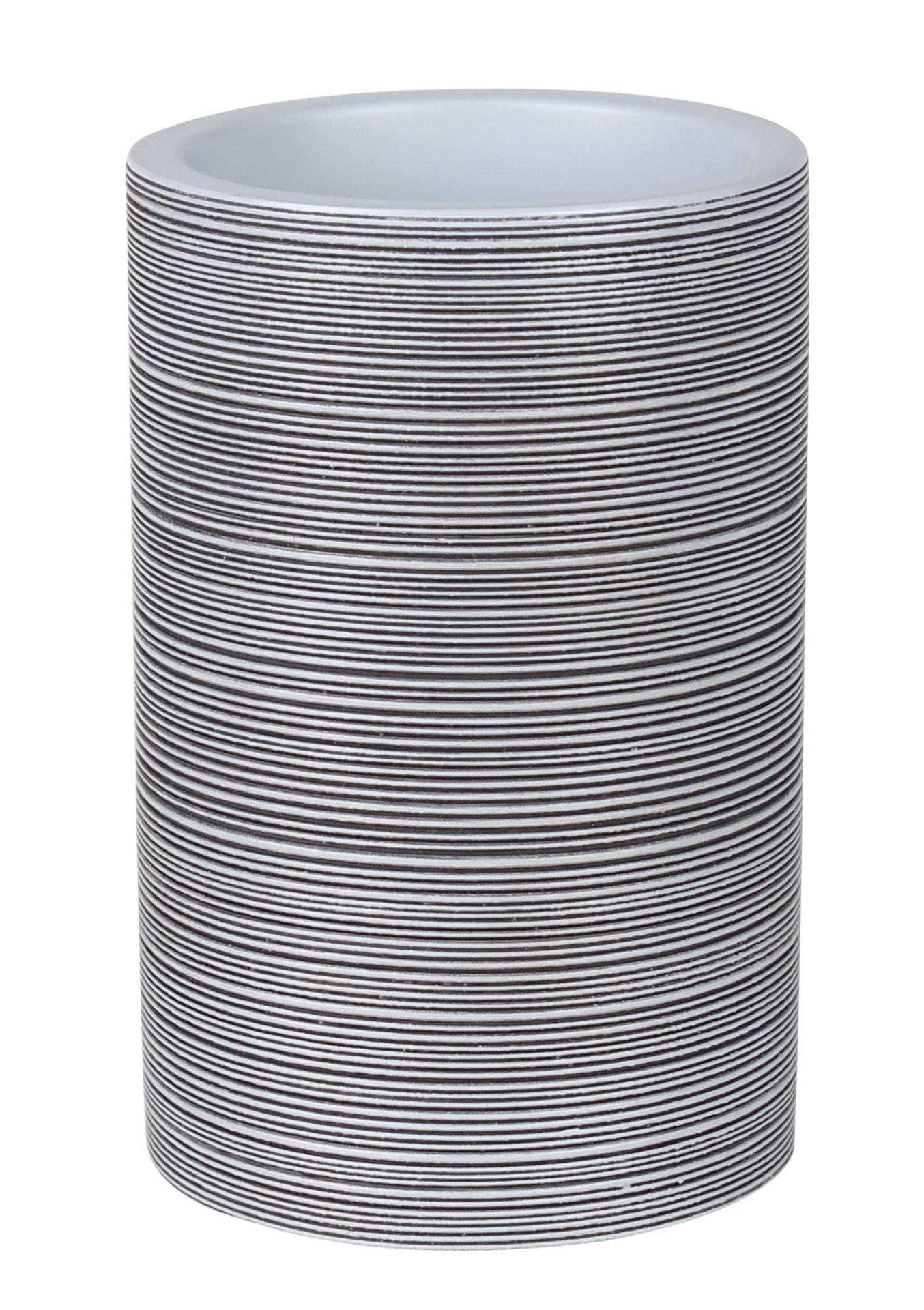 Splendid Giro kubek na szczoteczki szary LA-GIRO-KUBEK-SZA