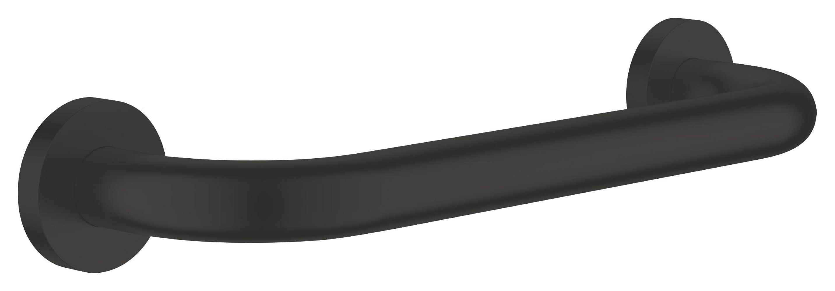 Grohe Start uchwyt wannowy ścienny czarny mat 411892430 - Wysyłka w 24h