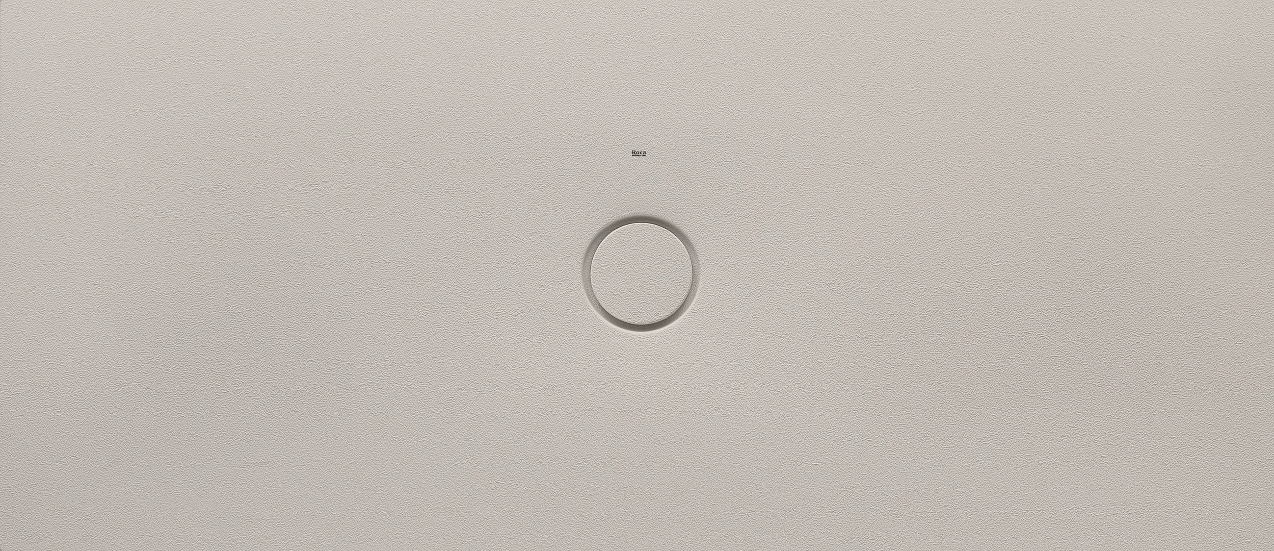 Roca Cratos brodzik 160x70 cm prostokątny beżowy A3740L3650