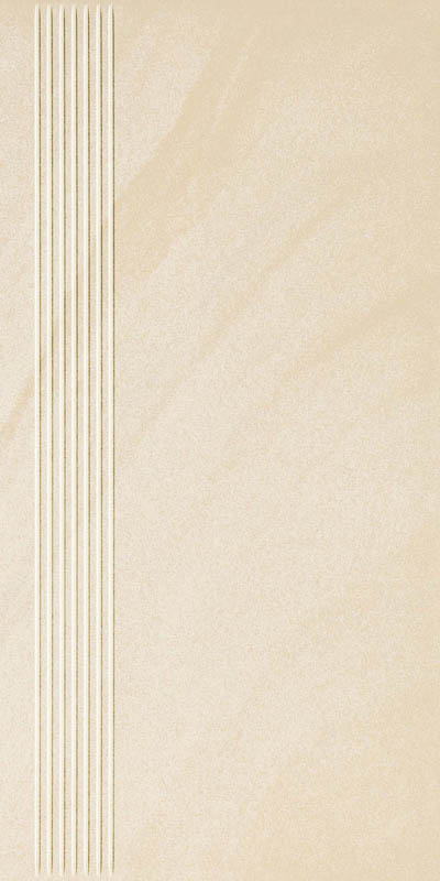 Paradyż Arkesia stopnica 29,8x59,8 cm prosta biały mat