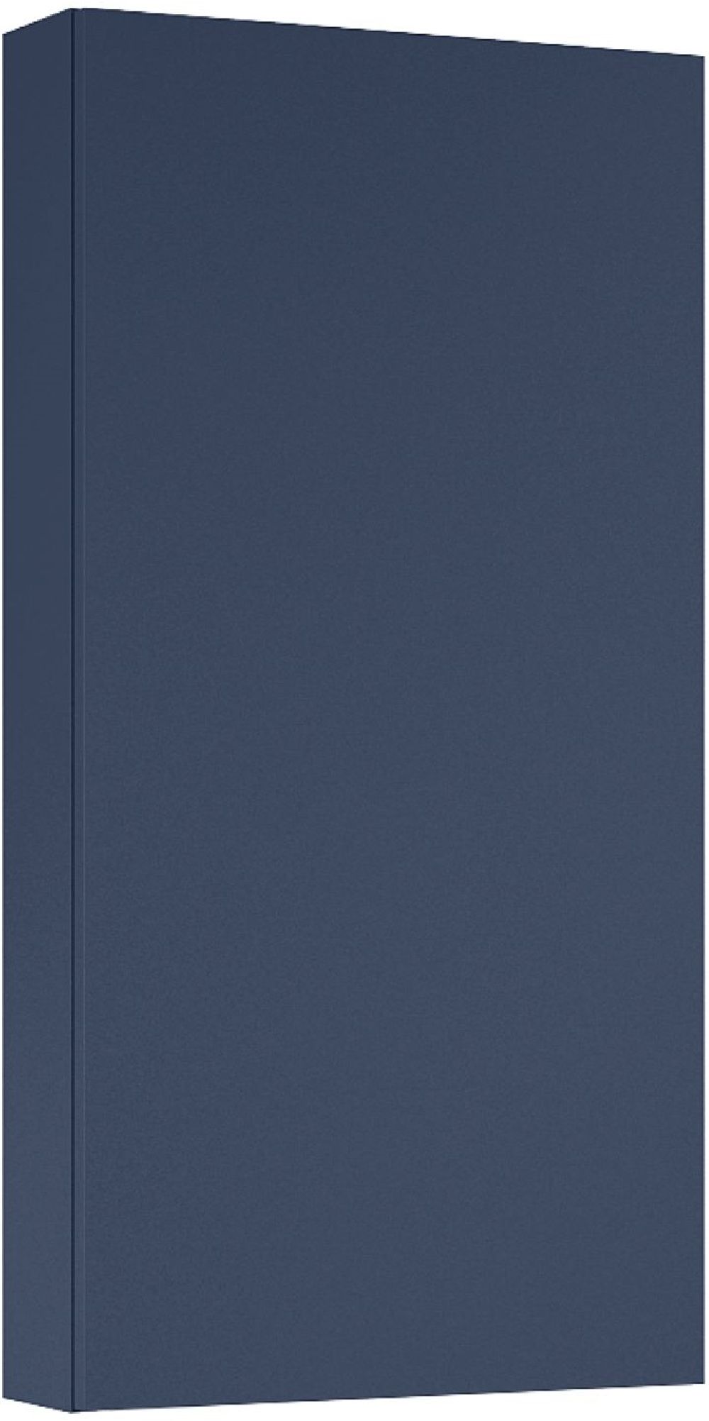 Elita For All szafka 40x12,6x80 cm boczna wisząca navy blue matt RE140400067030