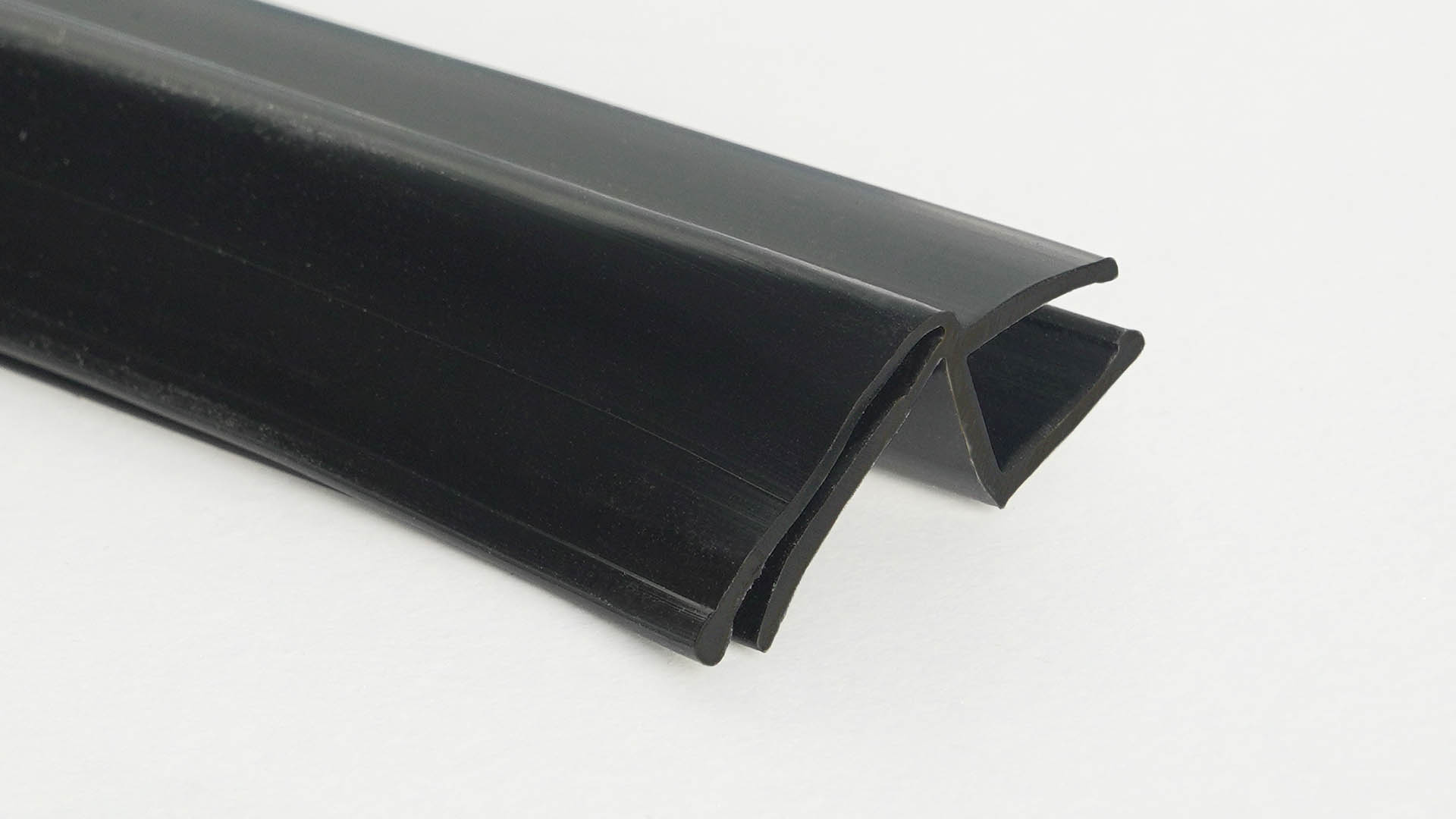 Deante Kerria Plus uszczelka piórowa czarny mat XKCK3UN03