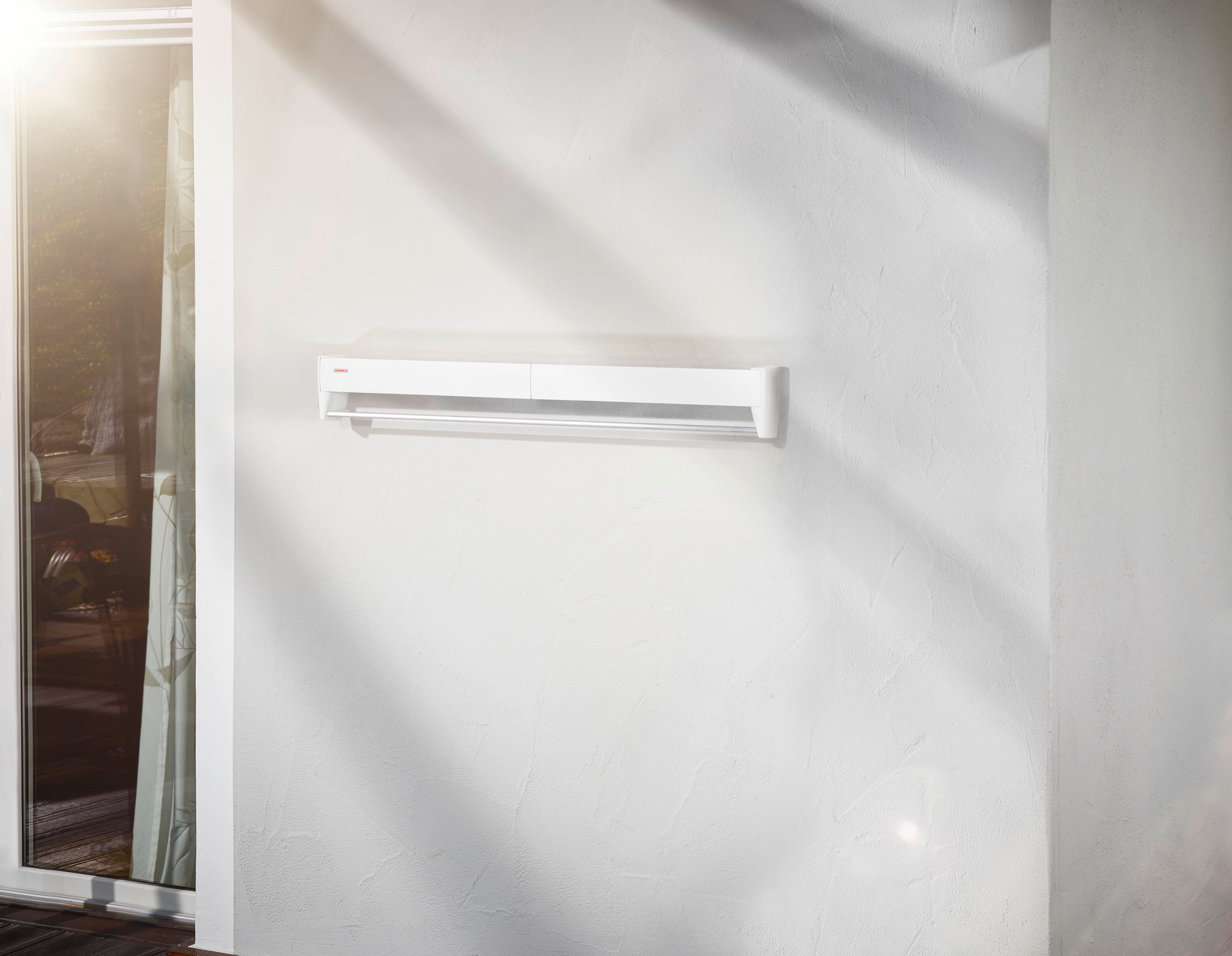 Leifheit Telegant 81 Protect Plus suszarka na pranie wisząca 83100 - Wysyłka w 24h