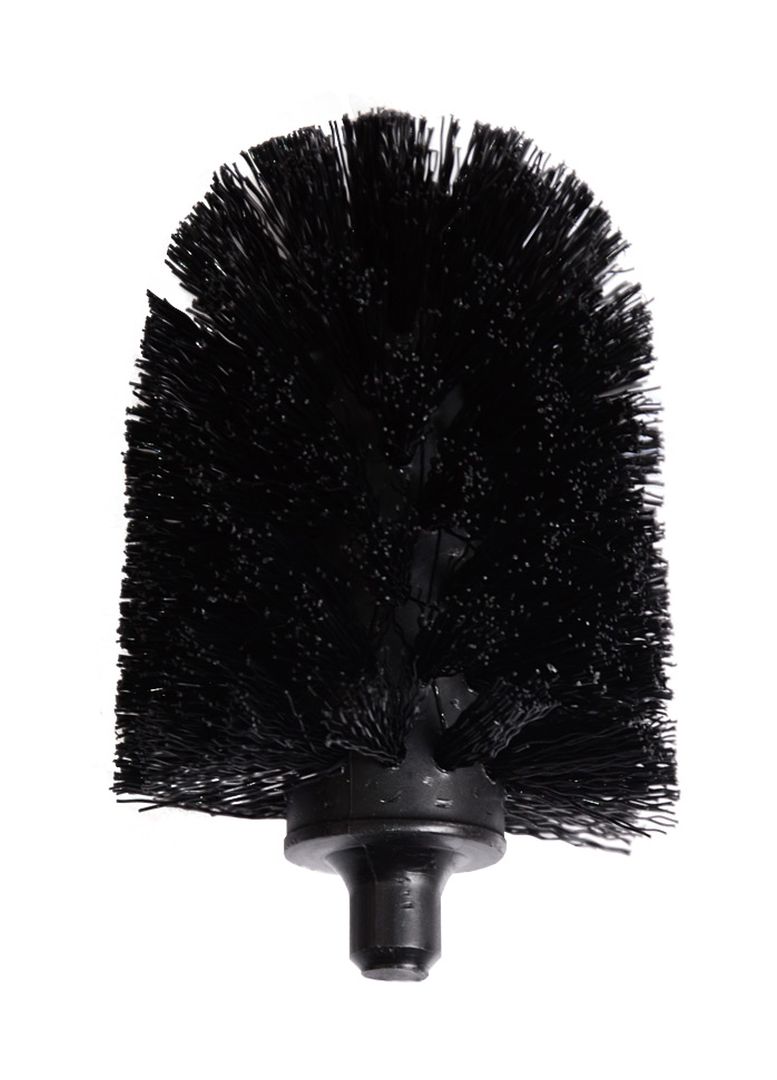 Stella główka szczotki toaletowej czarna 80.009 - Wysyłka w 24h