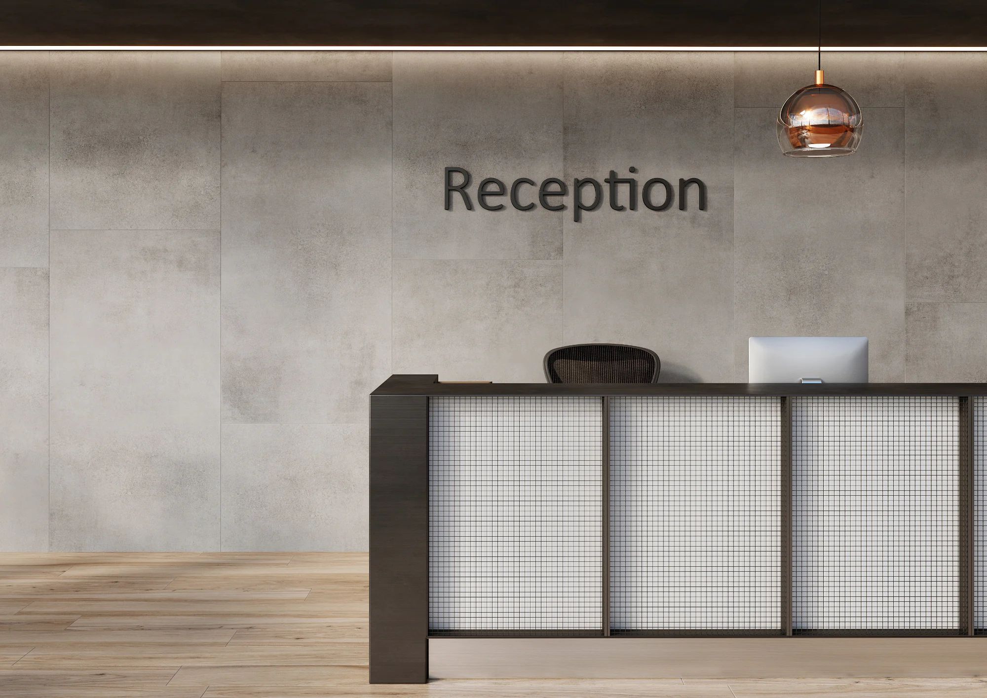 Cerrad Concrete płytka ścienno-podłogowa 59,7x59,7 cm szara