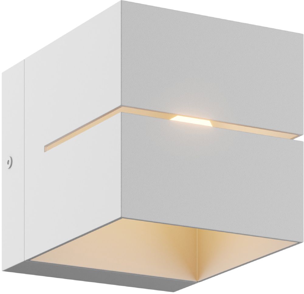 Zuma Line Transfer kinkiet 1x40 W biały 91066-N