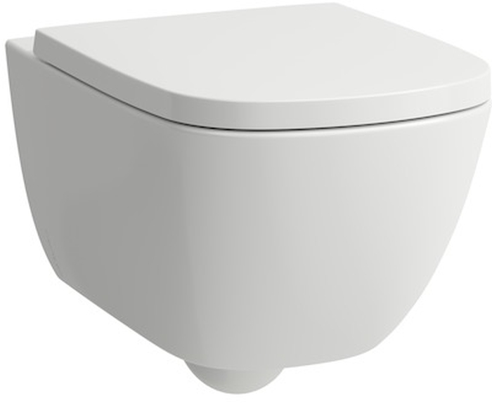 Laufen Palomba miska WC wisząca Rimless biała H8208020000001