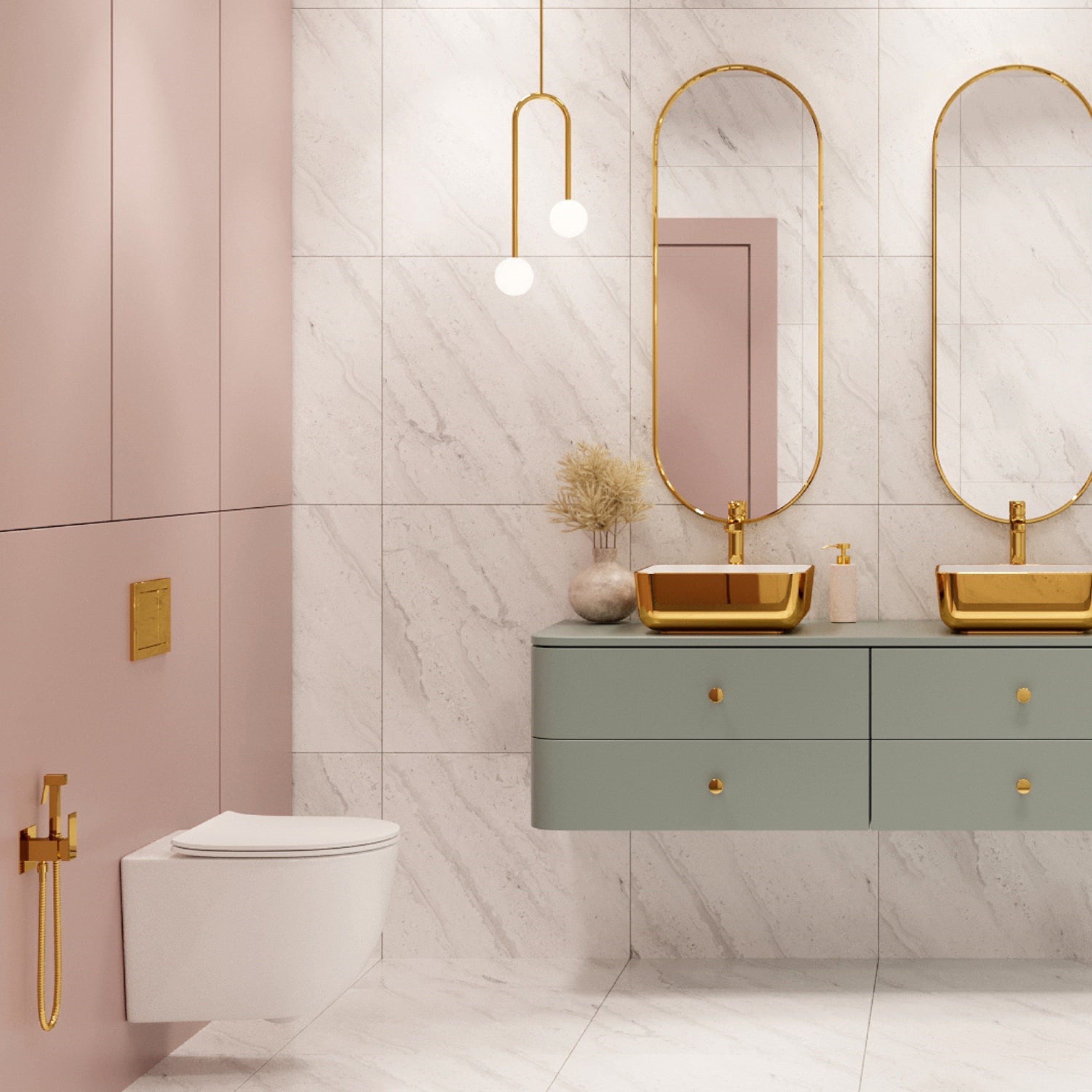 Invena Tinos miska WC wisząca bez kołnierza biała CE-91-001-W