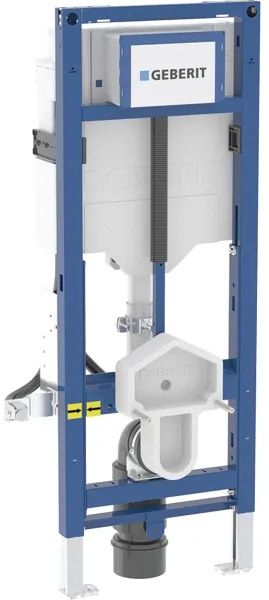 Geberit Duofix stelaż podtynkowy do miski WC wiszącej 111.396.00.6