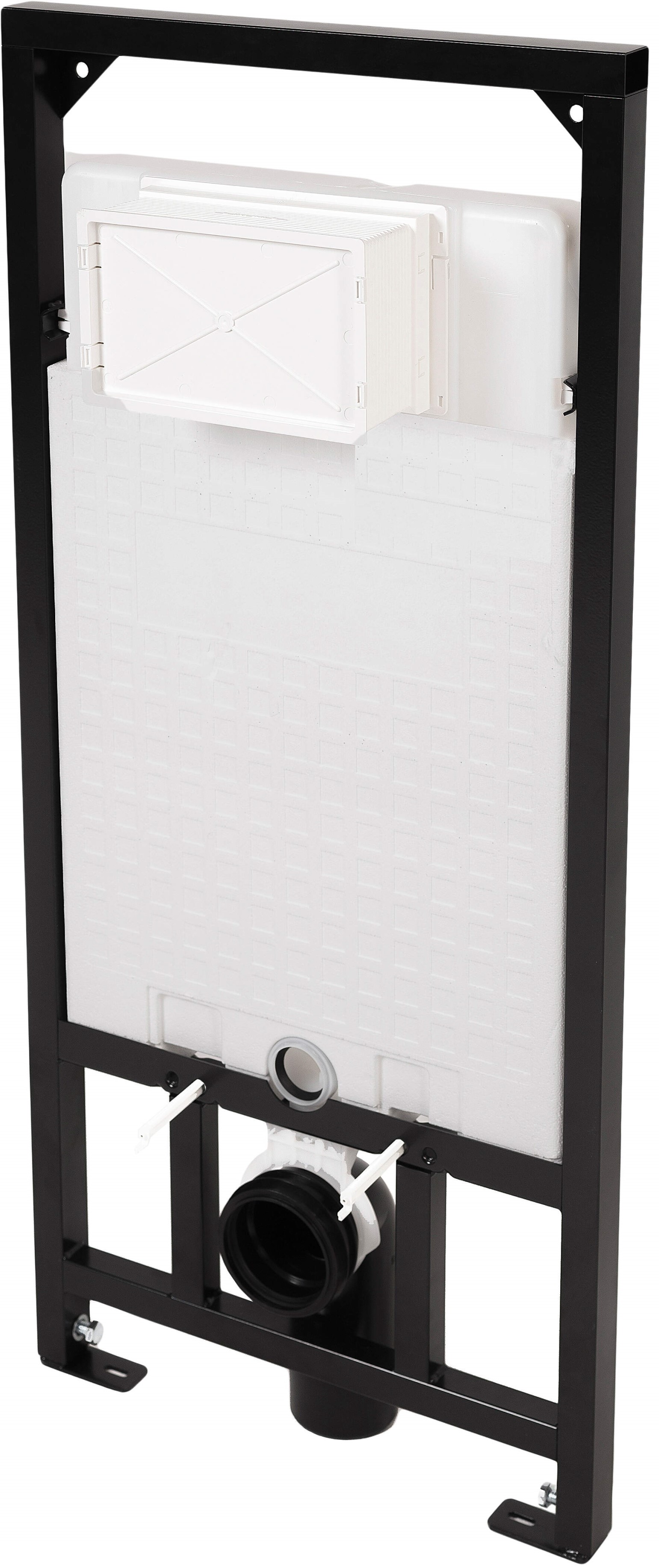 Deante stelaż podtynkowy do miski WC czarny CSTWC01 - Wysyłka w 24h