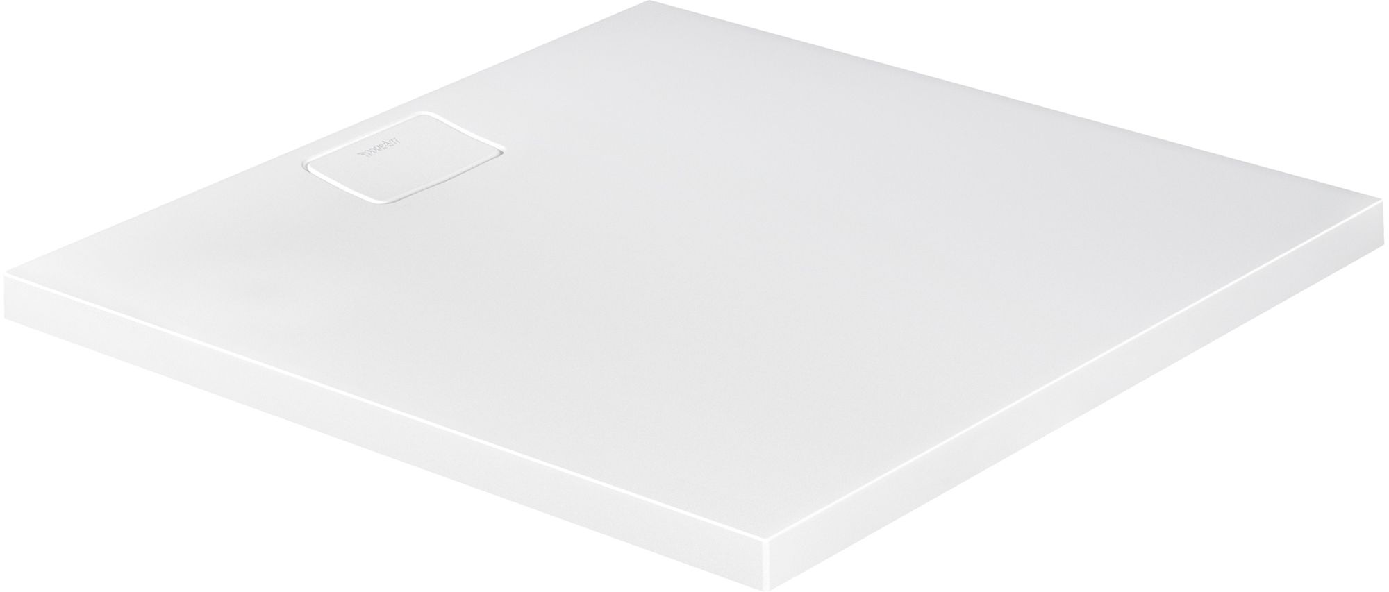 Duravit Stonetto brodzik 100x100 cm kwadratowy biały 720167380000000