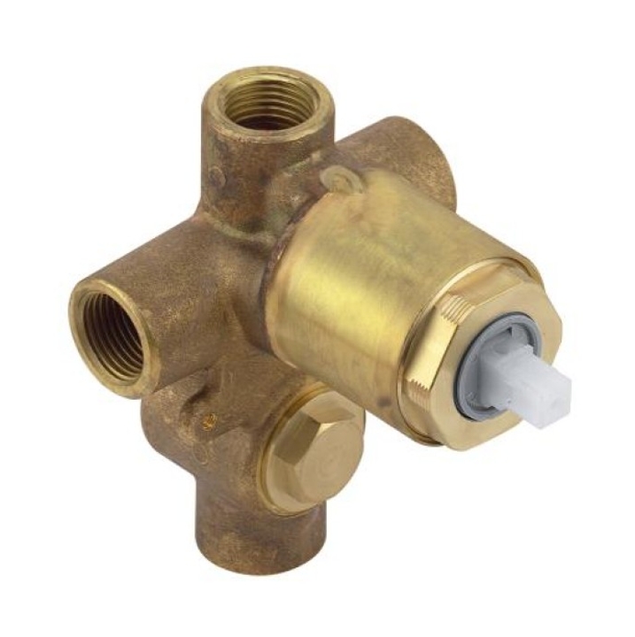 Kludi element podtynkowy baterii wannowo-prysznicowej 38624N - Wysyłka w 24h