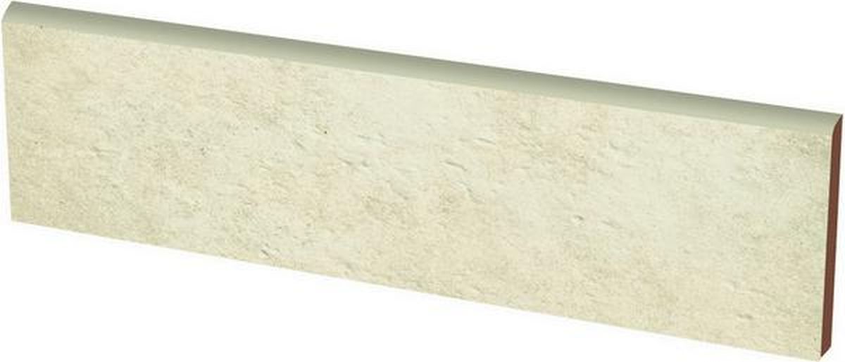 Paradyż Scandiano cokół podłogowy 30x8,1 cm beżowa