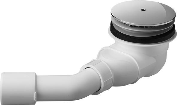 Duravit D-Code syfon do brodzika 791260000001000 - Wysyłka w 24h