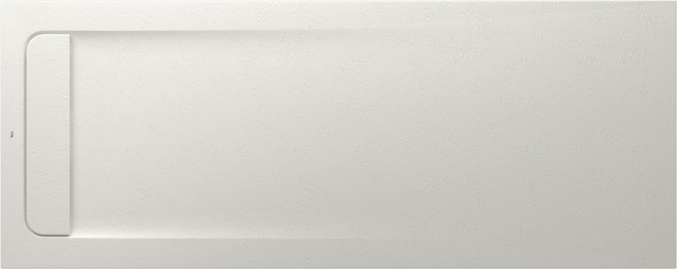 Roca Aquos brodzik 180x80 cm prostokątny kompozyt Stonex beżowy AP60170832001650 - Wysyłka w 24h