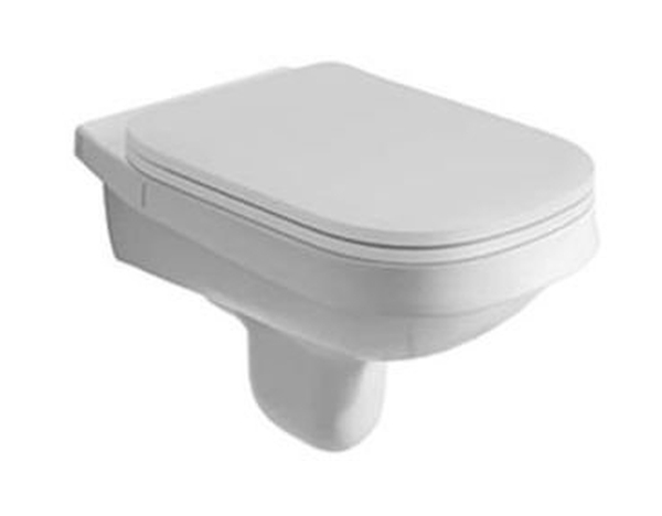 Hatria Abito miska WC wisząca biała YXX601