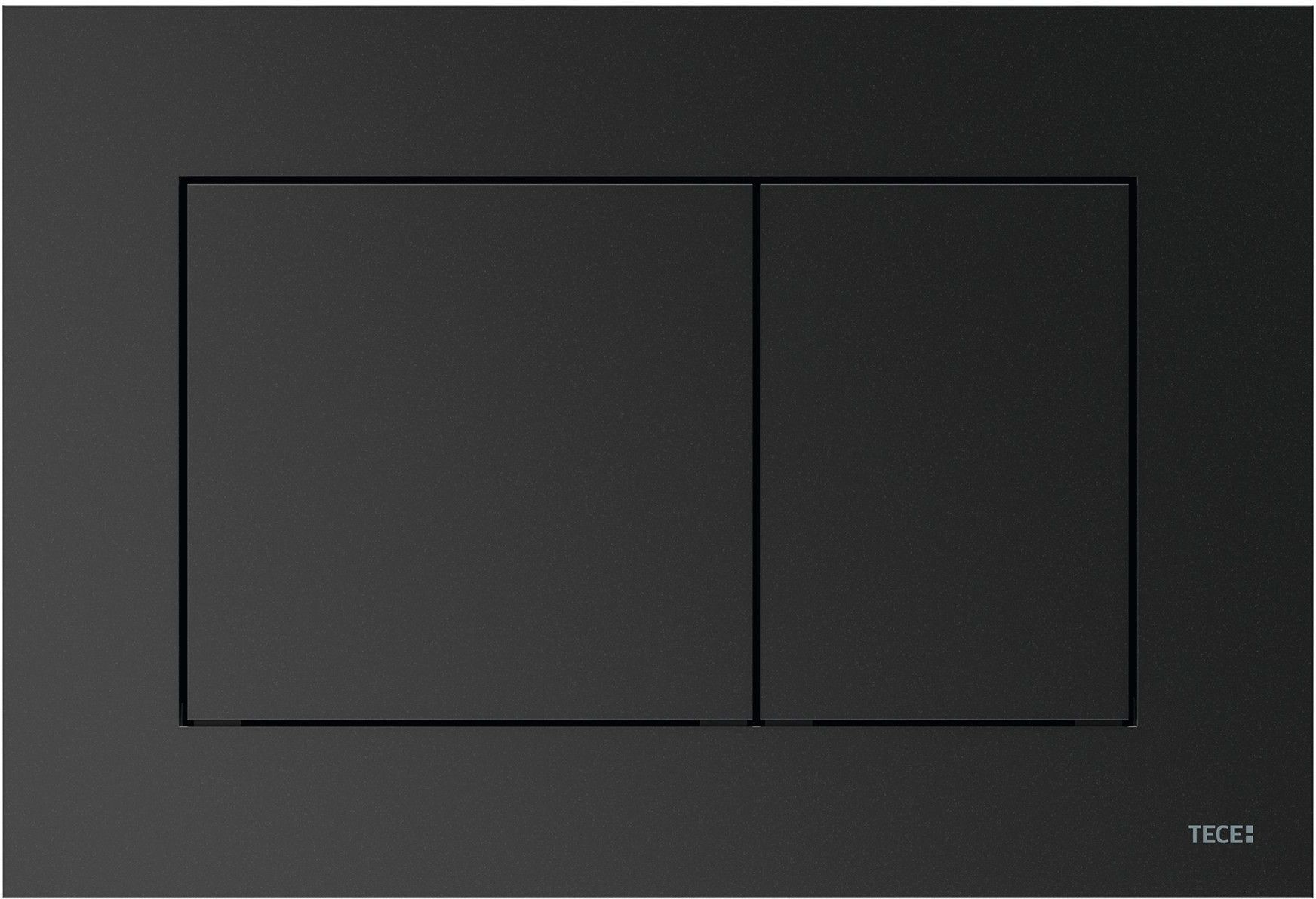 Tece Now przycisk spłukujący do WC grafit metaliczny 9240423