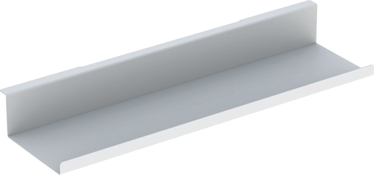Geberit iCon półka 45 cm wisząca biały mat 502.326.01.3