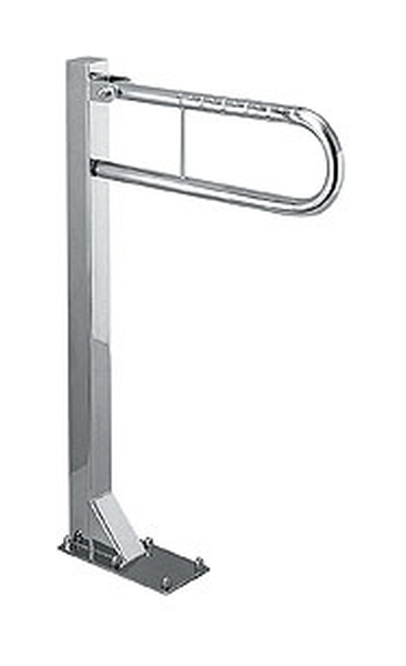 Koło Lehnen Funktion poręcz WC uchylna łukowa stojąca falista L1061402